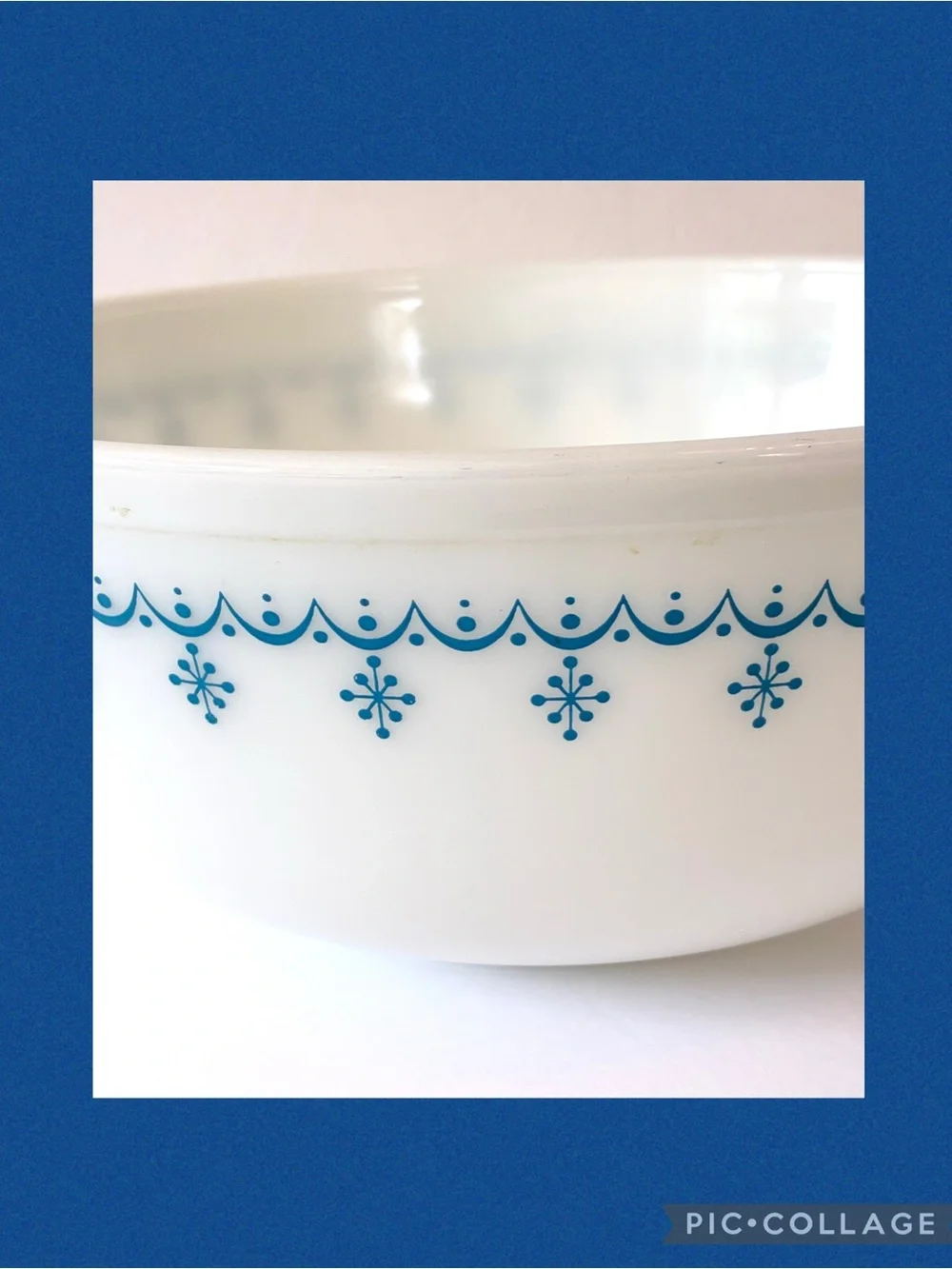 Pyrex vintage nesting